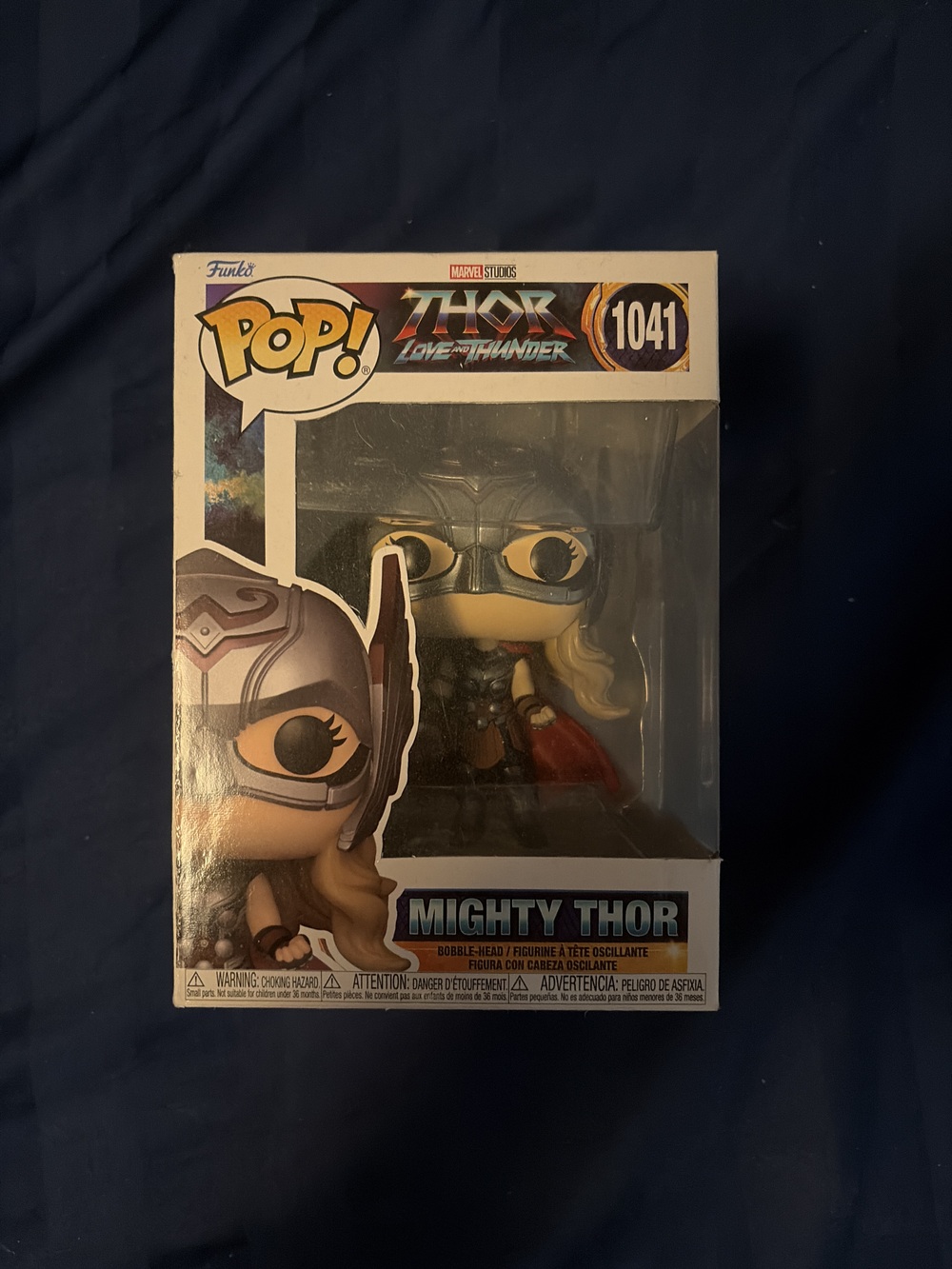 Funko Pop! Mighty Thor 1041 - New Condition